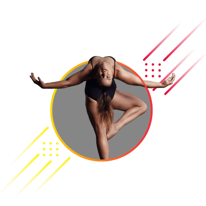 Celebrating Rhythm, Grace <br> and Motion