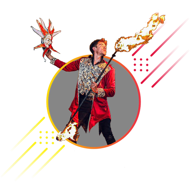 Bringing Fire, Light <br> and Movement to Life