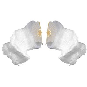 LED fan veils